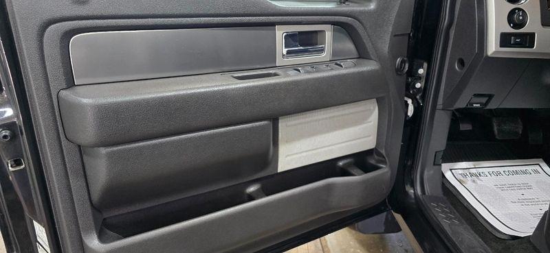 Ford F-150 FX4 SuperCrew 6.5-ft. Bed 4WD 2014