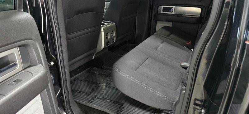 Ford F-150 FX4 SuperCrew 6.5-ft. Bed 4WD 2014