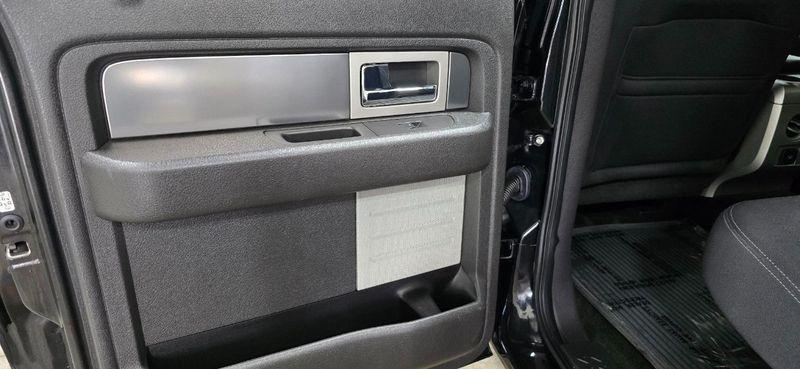 Ford F-150 FX4 SuperCrew 6.5-ft. Bed 4WD 2014