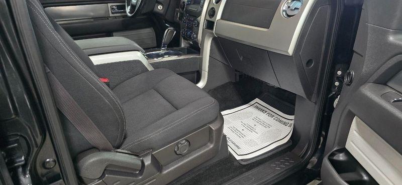 Ford F-150 FX4 SuperCrew 6.5-ft. Bed 4WD 2014