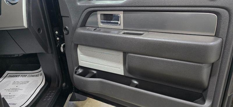 Ford F-150 FX4 SuperCrew 6.5-ft. Bed 4WD 2014