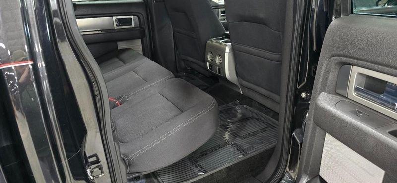 Ford F-150 FX4 SuperCrew 6.5-ft. Bed 4WD 2014