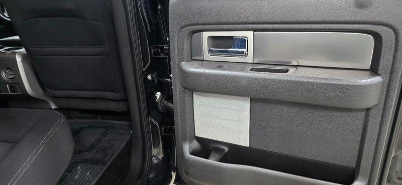 Ford F-150 FX4 SuperCrew 6.5-ft. Bed 4WD 2014