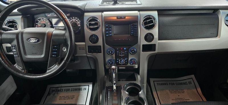 Ford F-150 FX4 SuperCrew 6.5-ft. Bed 4WD 2014