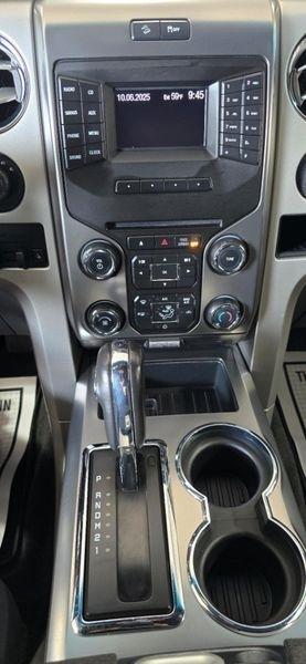 Ford F-150 FX4 SuperCrew 6.5-ft. Bed 4WD 2014