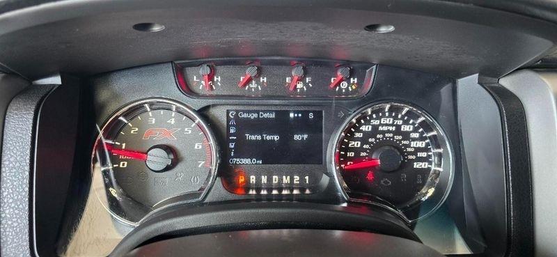 Ford F-150 FX4 SuperCrew 6.5-ft. Bed 4WD 2014