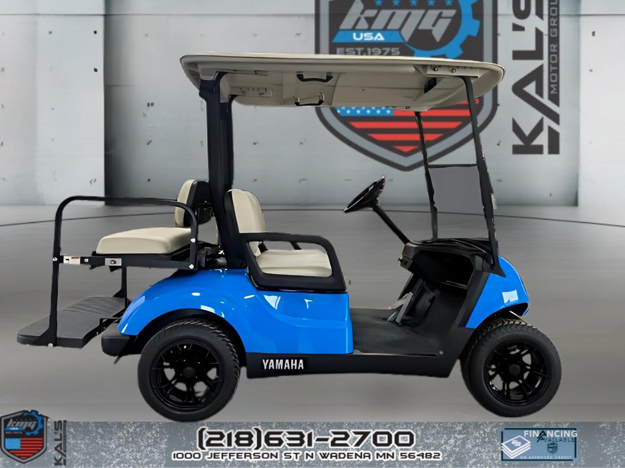 Yamaha Drive 2 Gas  2018