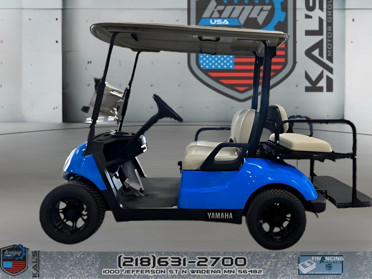 Yamaha Drive 2 Gas  2018