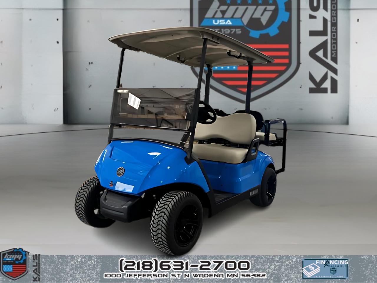 Yamaha Drive 2 Gas  2018