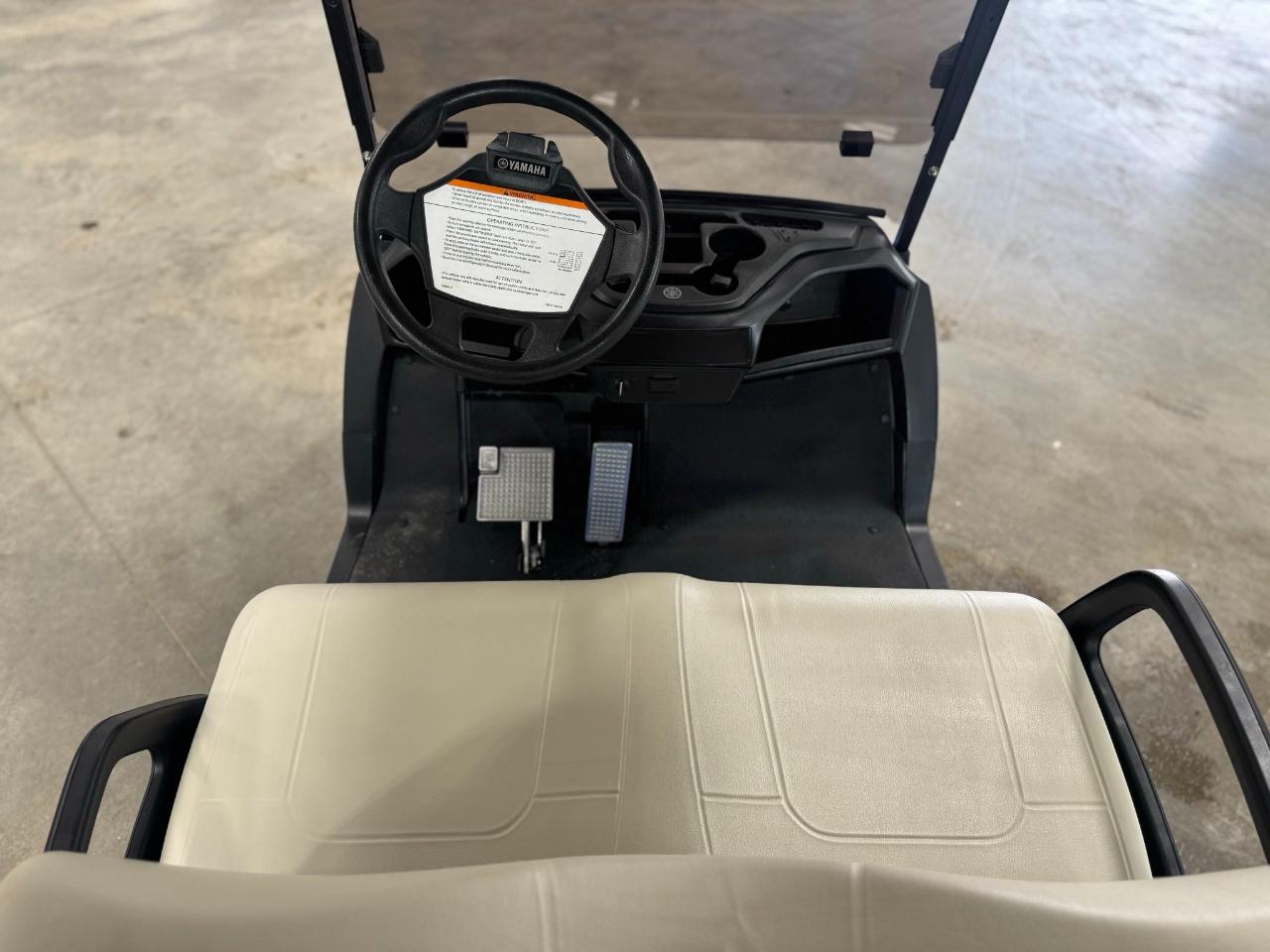 Yamaha Drive 2 Gas  2018