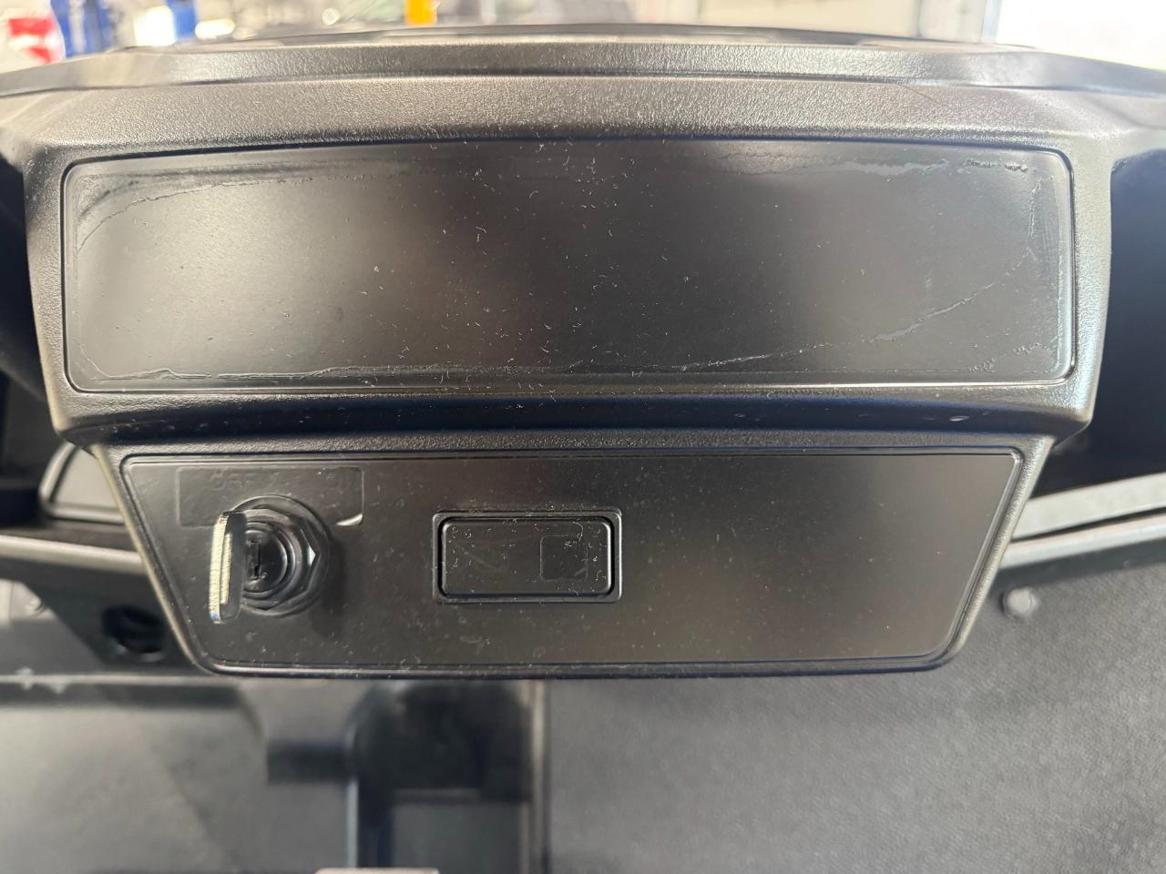 Yamaha Drive 2 Gas  2018