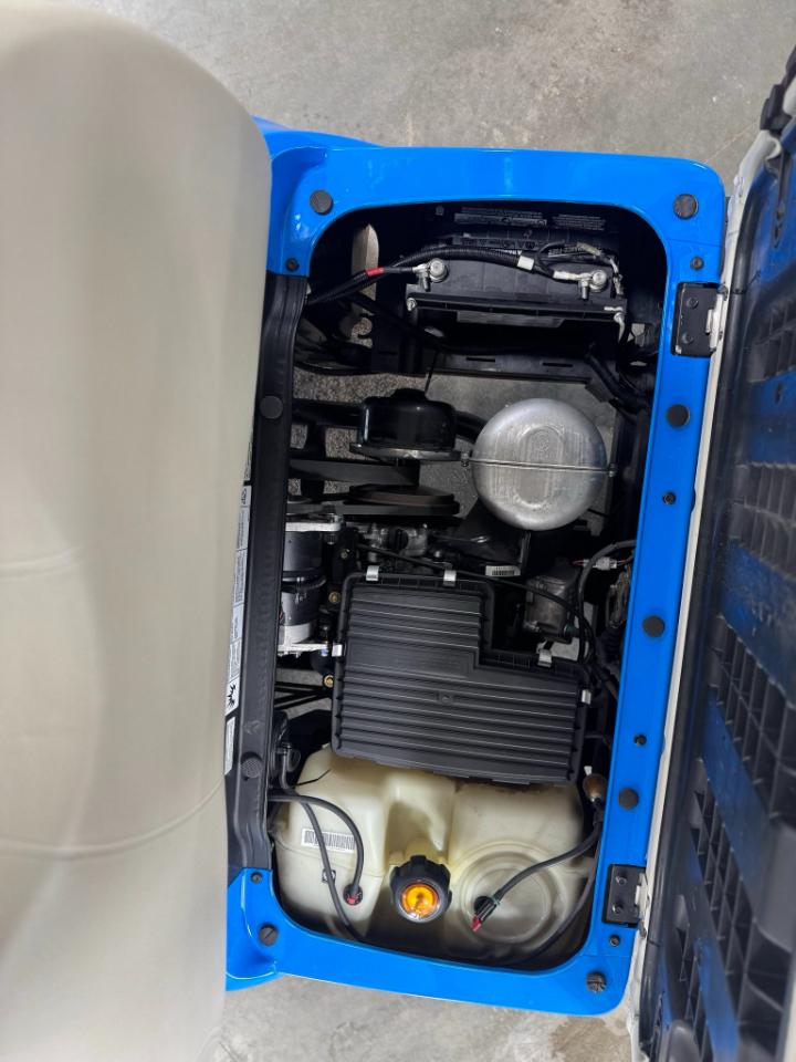 Yamaha Drive 2 Gas  2018