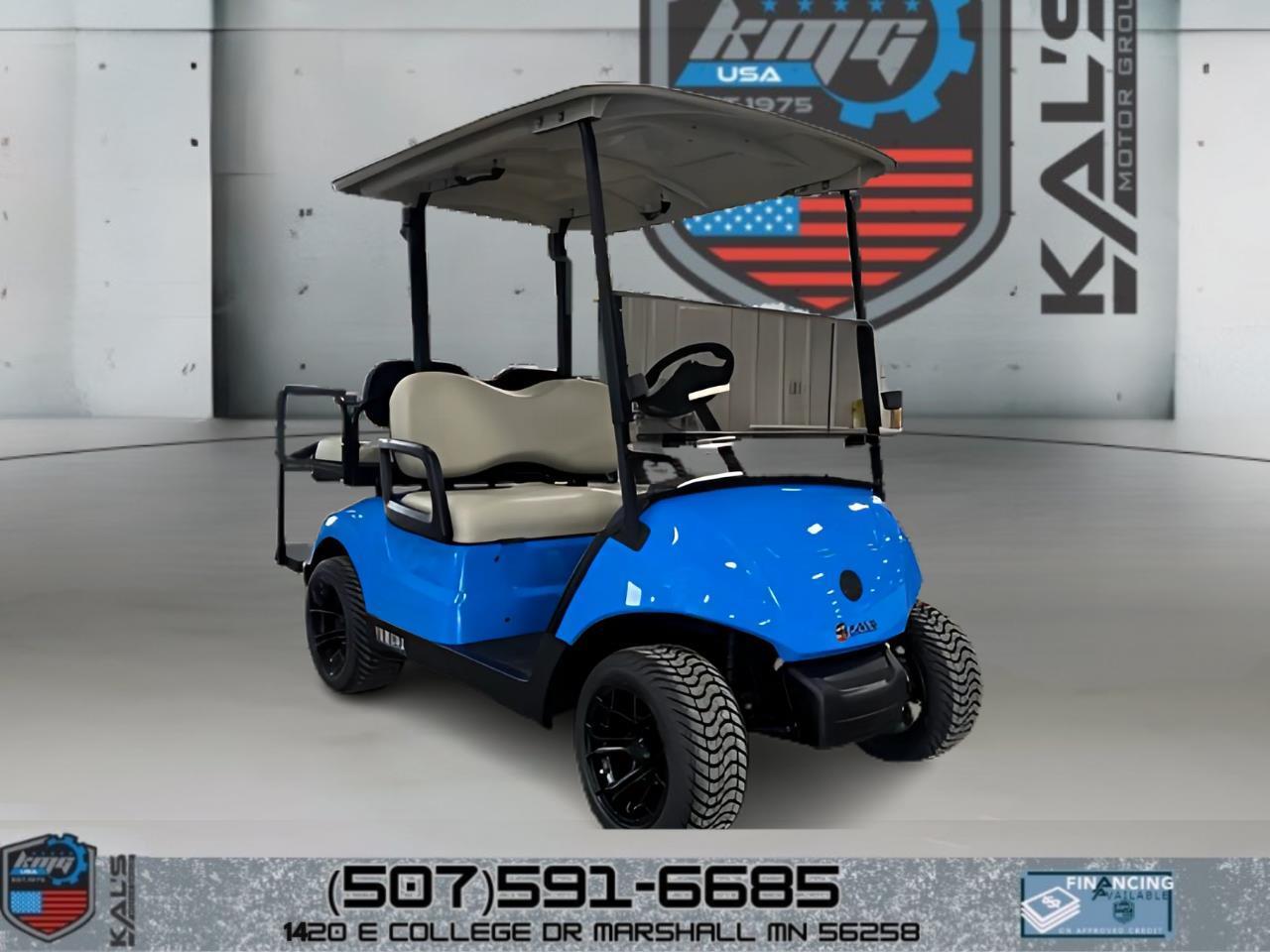 Yamaha Drive 2 Gas  2018