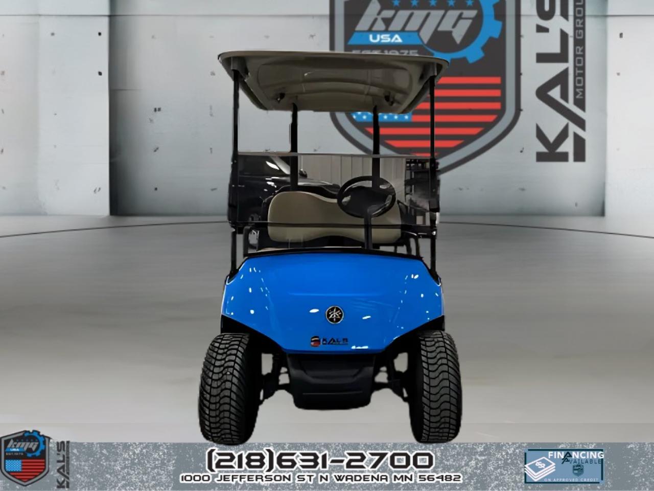 Yamaha Drive 2 Gas  2018