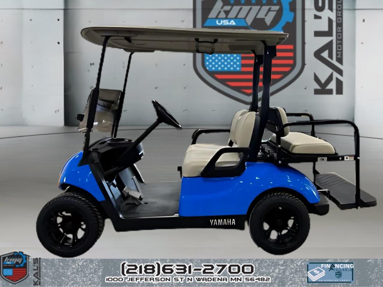 Yamaha Drive 2 Gas  2018