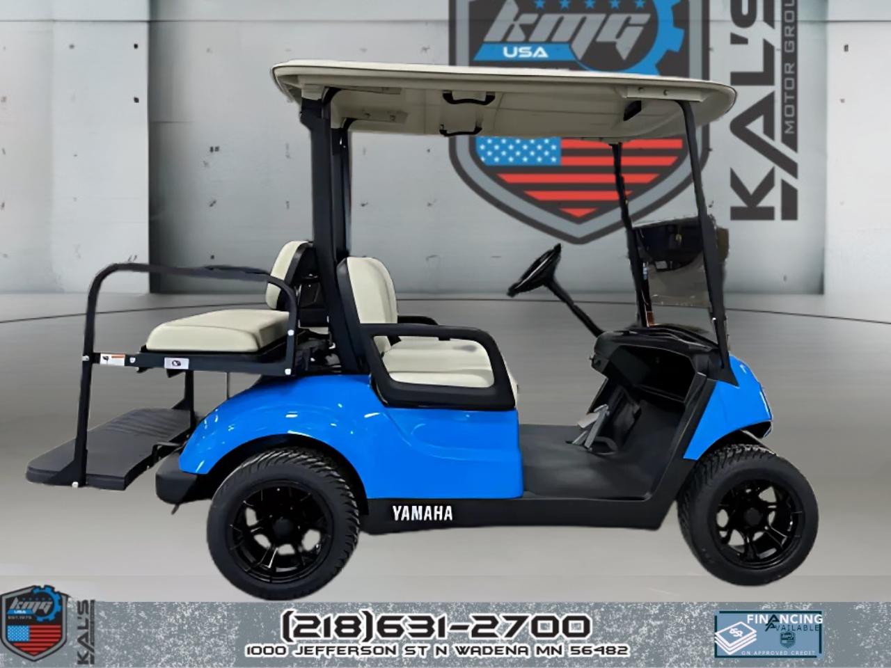 Yamaha Drive 2 Gas  2018