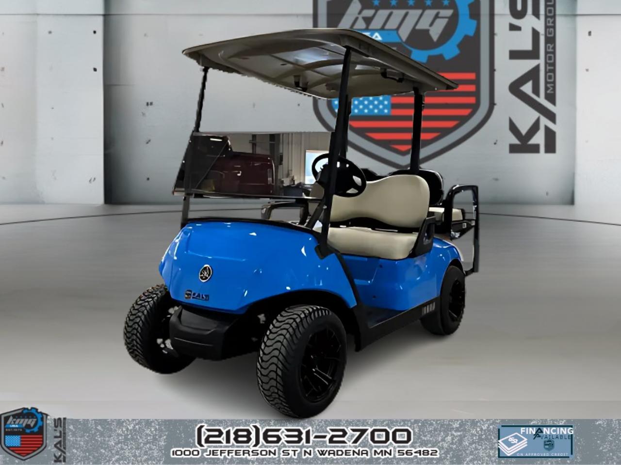 Yamaha Drive 2 Gas  2018