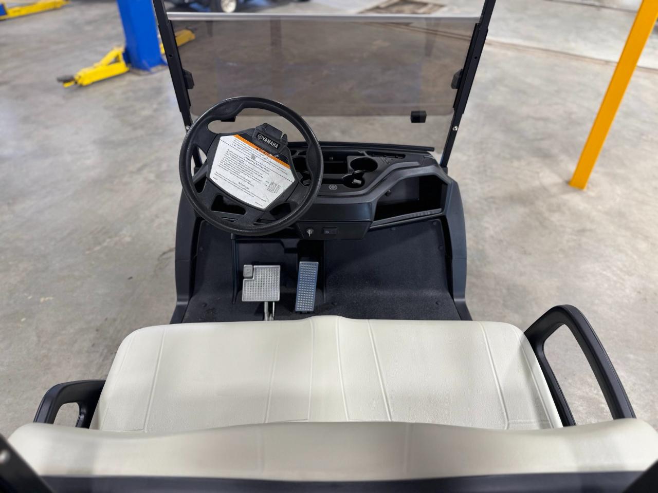 Yamaha Drive 2 Gas  2018