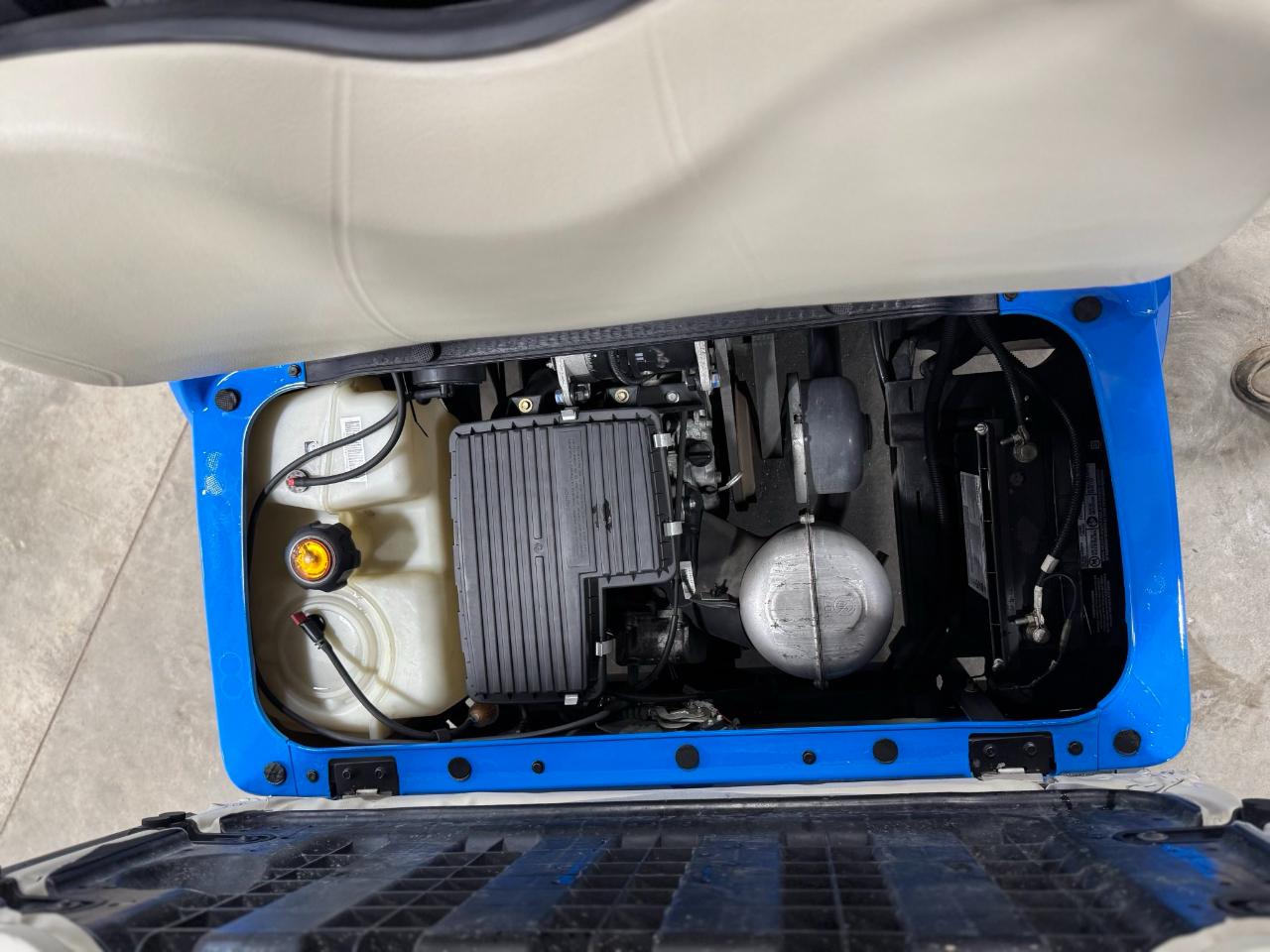 Yamaha Drive 2 Gas  2018