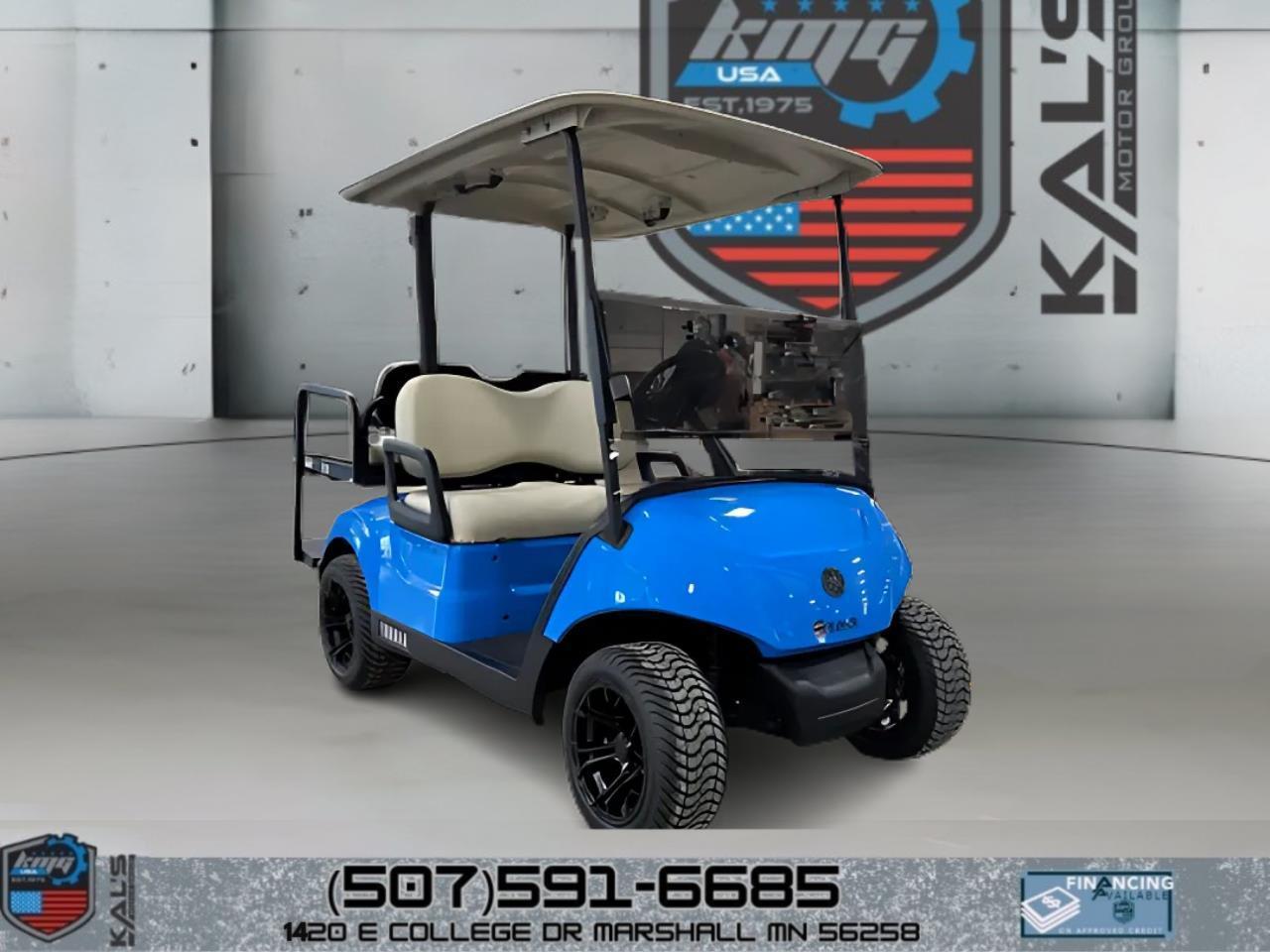 Yamaha Drive 2 Gas  2018