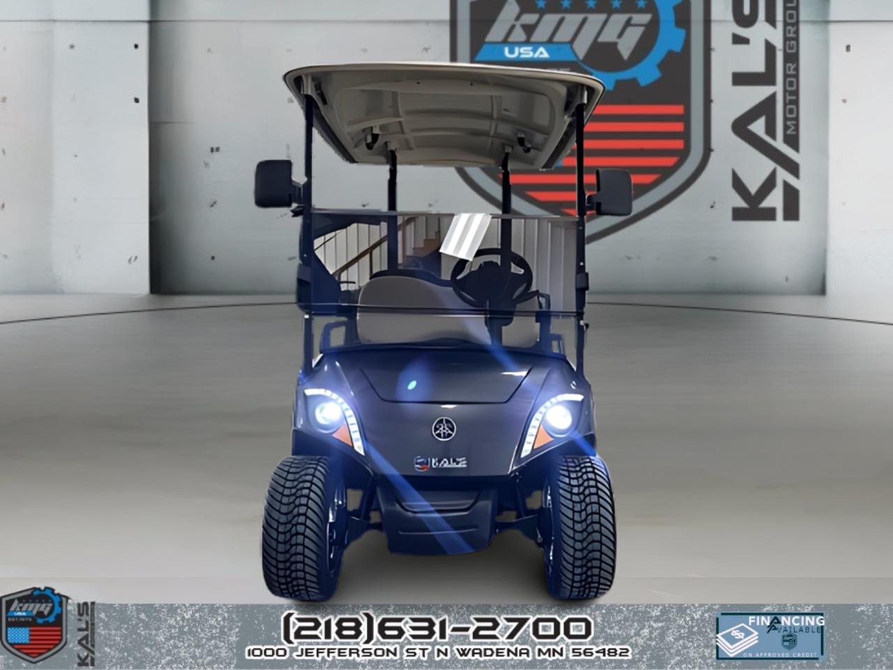 Yamaha Drive 2 Gas Street Legal  2018