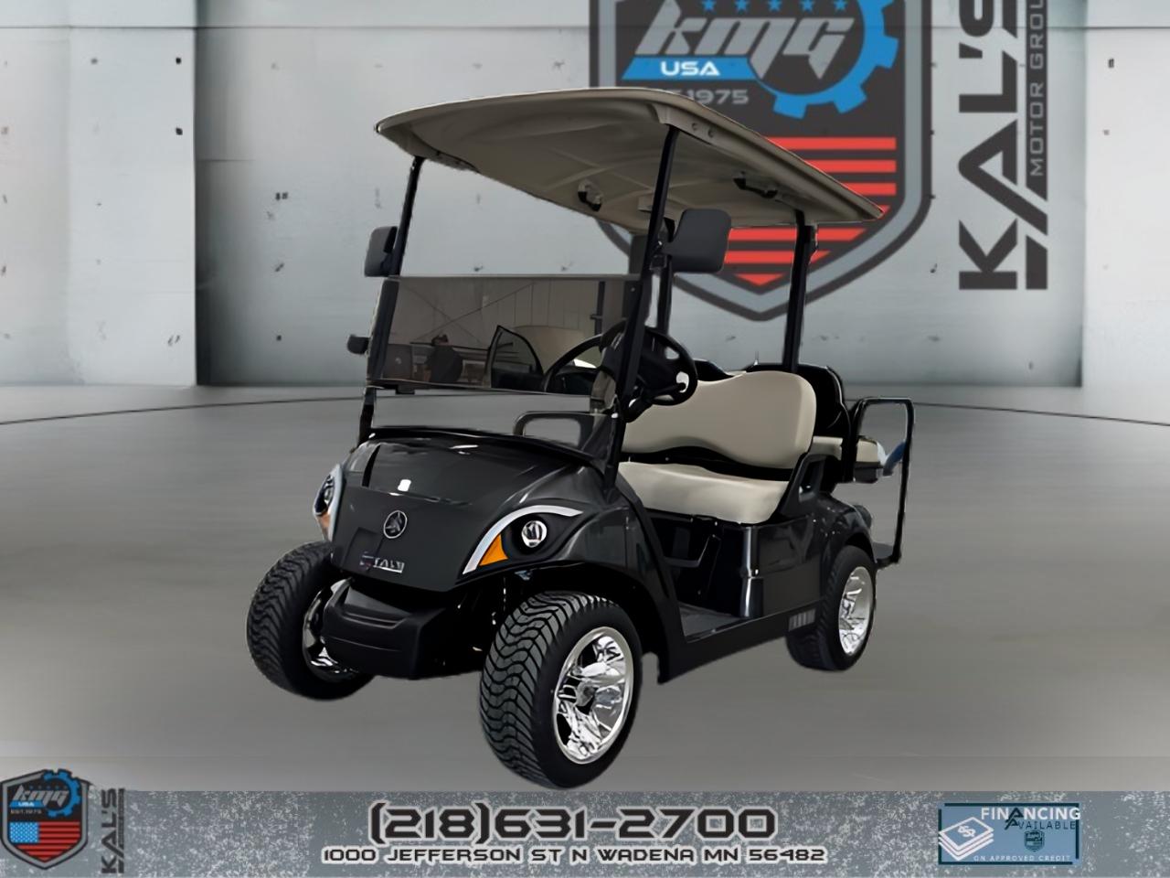 Yamaha Drive 2 Gas Street Legal  2018