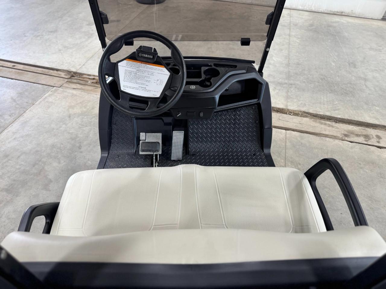 Yamaha Drive 2 Gas Street Legal  2018