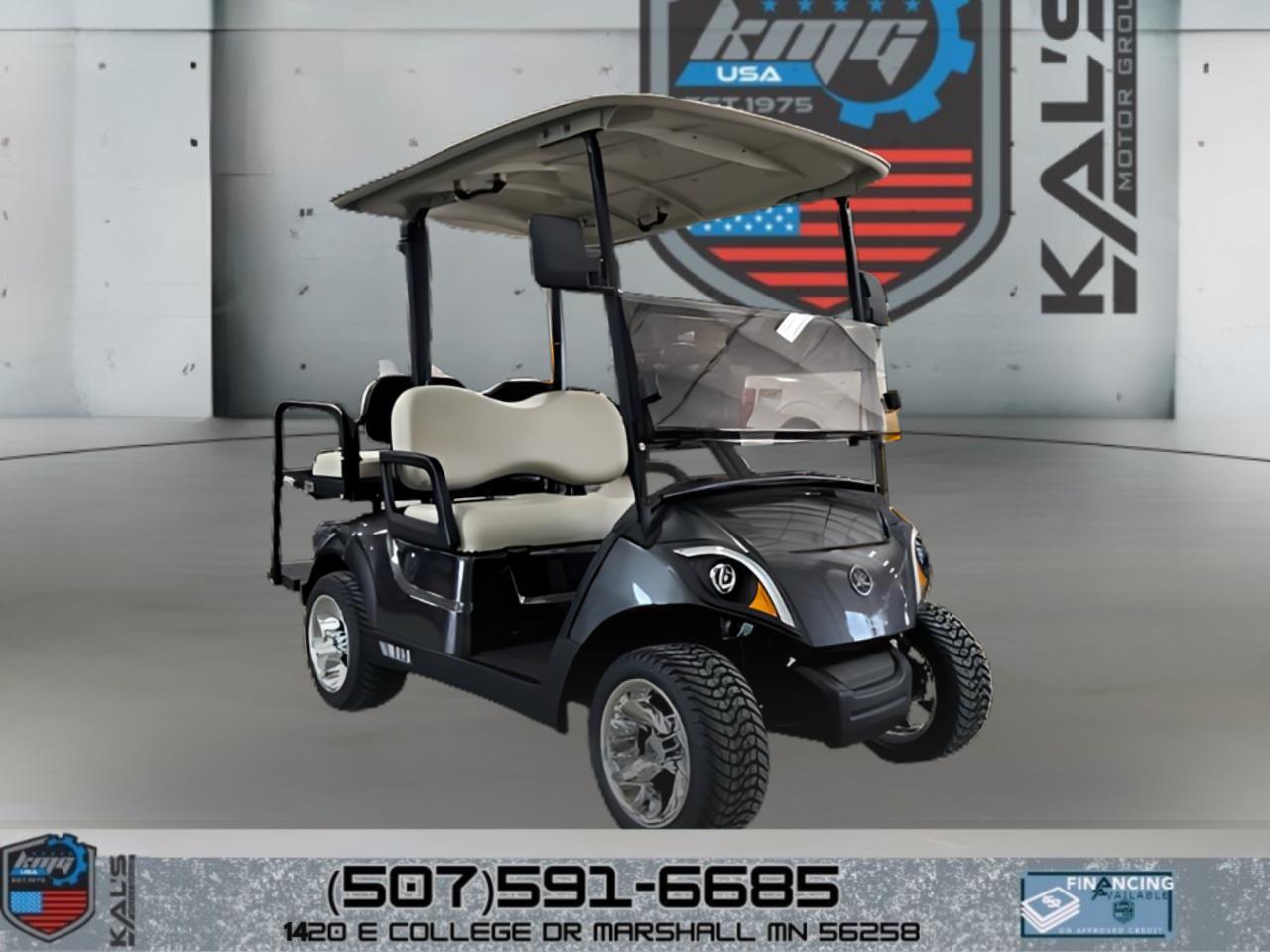 Yamaha Drive 2 Gas Street Legal  2018