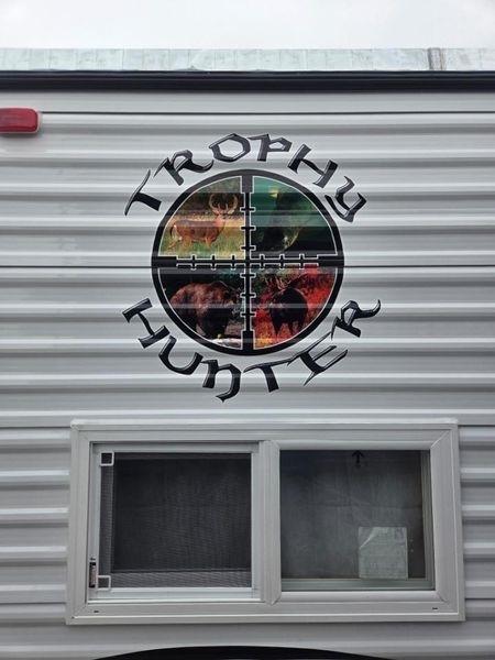 Ice Castle 8x17 Trophy Hunter  2026