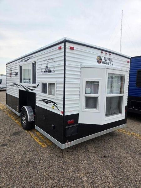 Ice Castle 8x17 Trophy Hunter  2026