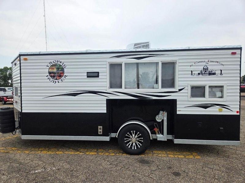 Ice Castle 8x17 Trophy Hunter  2026