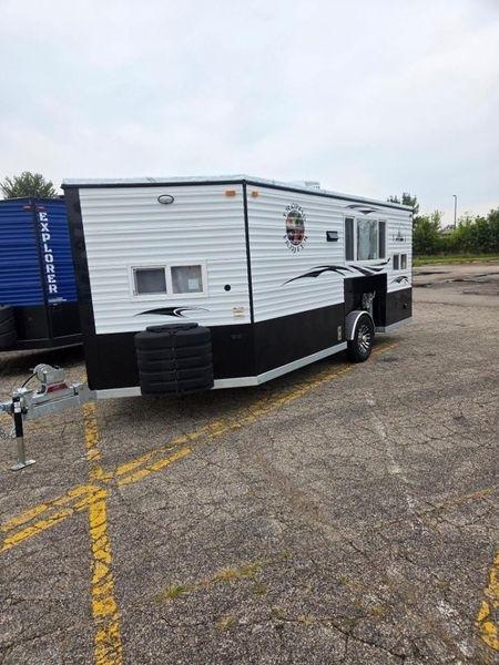 Ice Castle 8x17 Trophy Hunter  2026