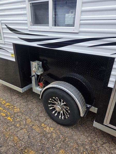 Ice Castle 8x17 Trophy Hunter  2026