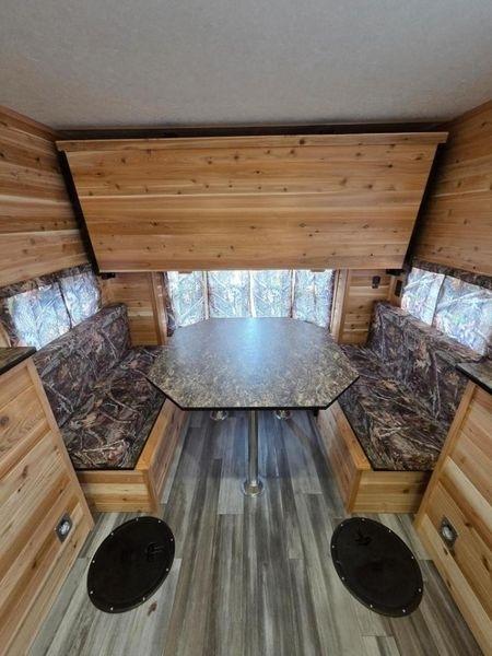 Ice Castle 8x17 Trophy Hunter  2026