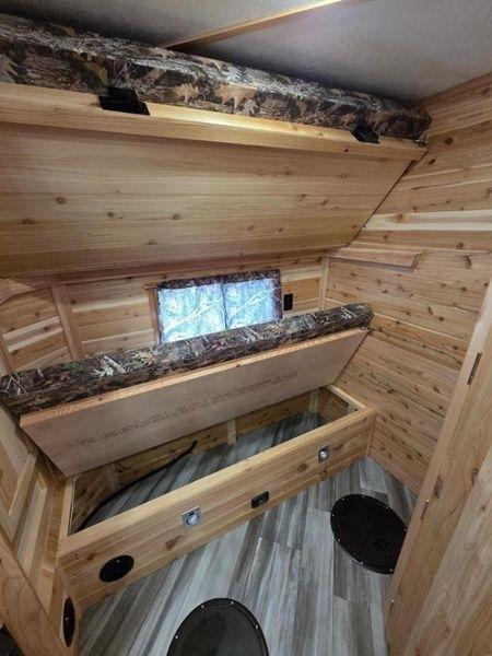 Ice Castle 8x17 Trophy Hunter  2026