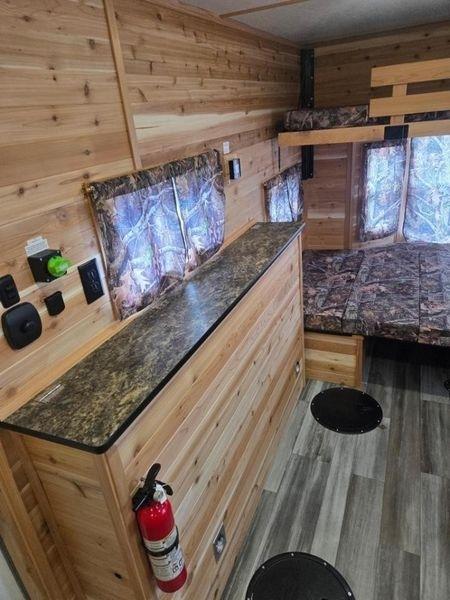 Ice Castle 8x17 Trophy Hunter  2026