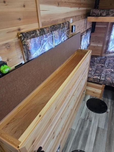 Ice Castle 8x17 Trophy Hunter  2026