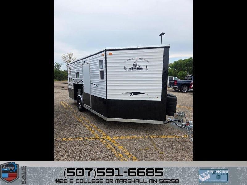 2026 Ice Castle 8x17 Trophy Hunter 