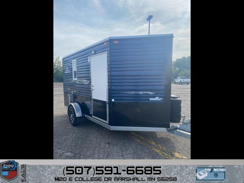 2026 Ice Castle 6.5x12 Special 