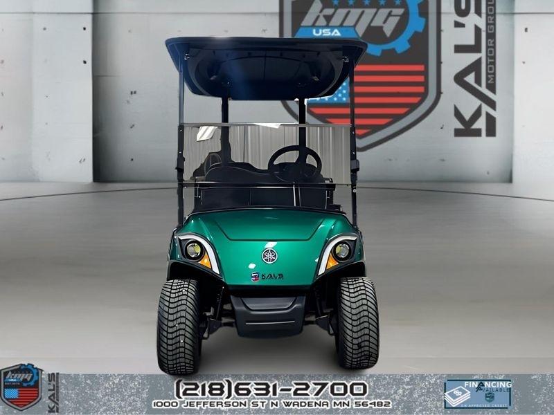 Yamaha Drive 2 Gas  2018