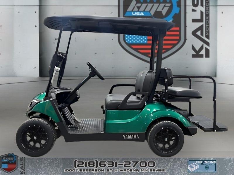 Yamaha Drive 2 Gas  2018