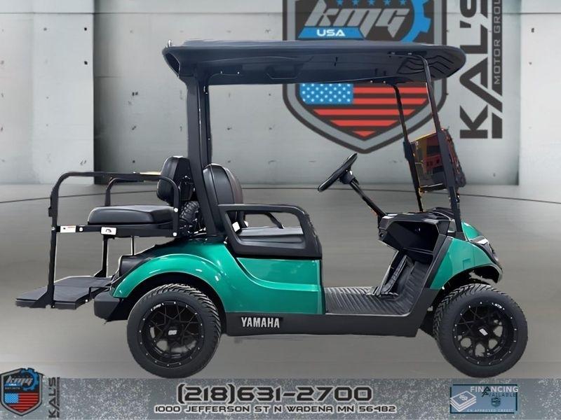 Yamaha Drive 2 Gas  2018