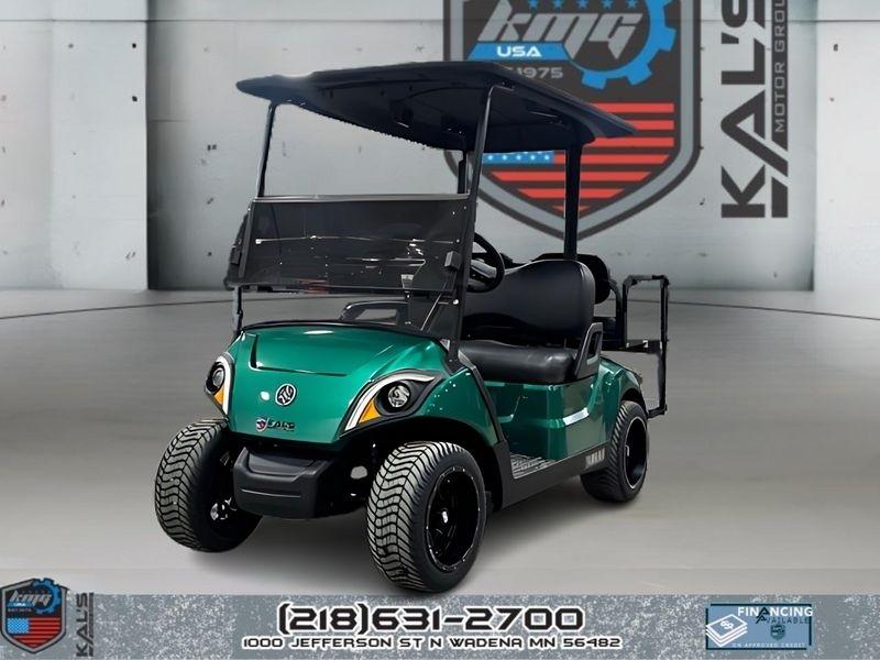 Yamaha Drive 2 Gas  2018