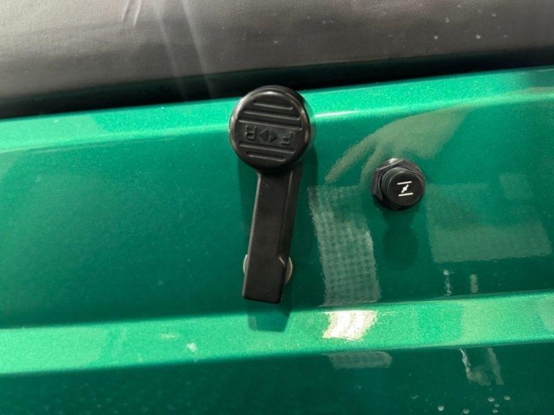 Yamaha Drive 2 Gas  2018
