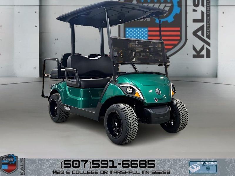 2018 Yamaha Drive 2 Gas 