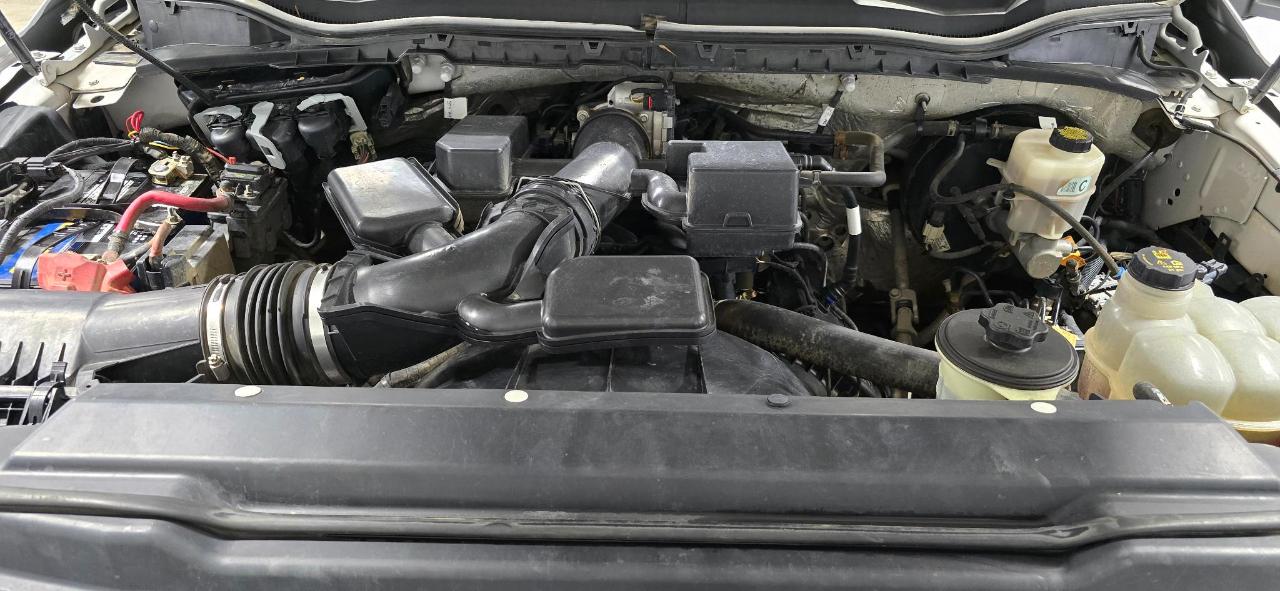 Ford F-250 SD XL Crew Cab Long Bed 4WD 2020