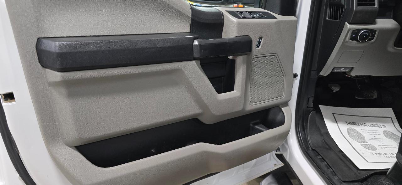 Ford F-250 SD XL Crew Cab Long Bed 4WD 2020