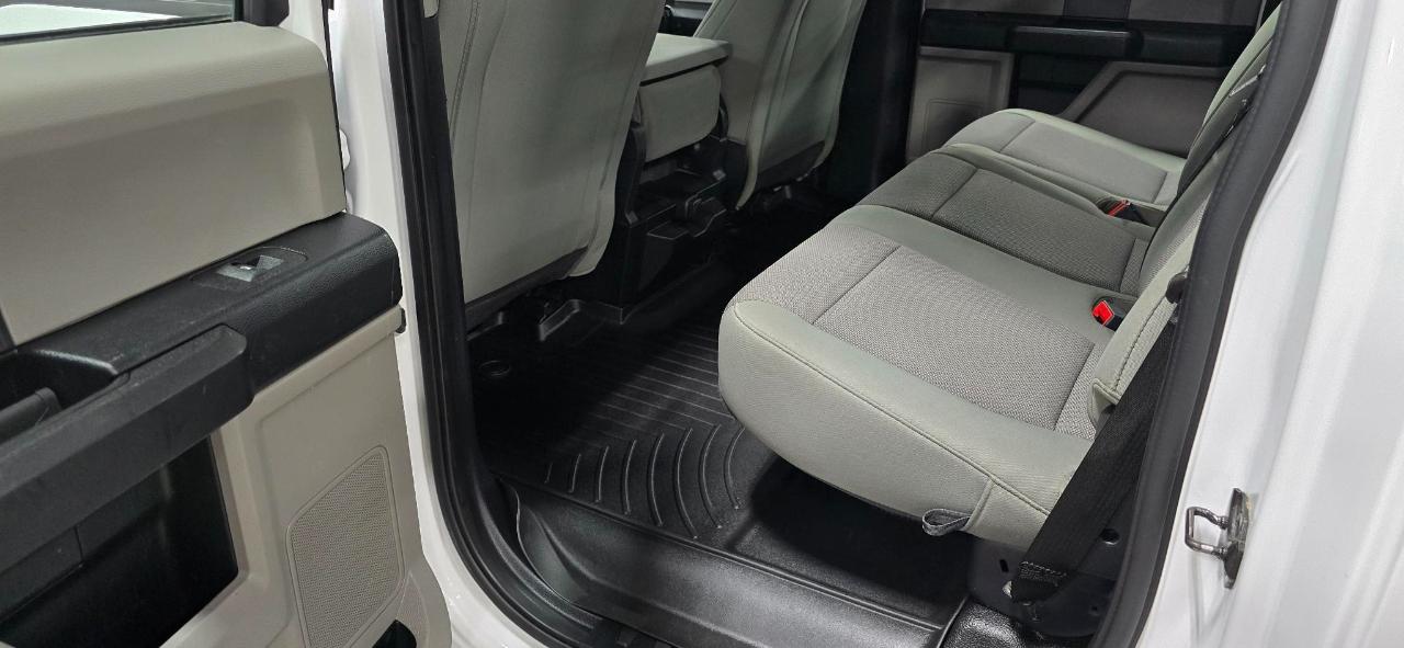 Ford F-250 SD XL Crew Cab Long Bed 4WD 2020