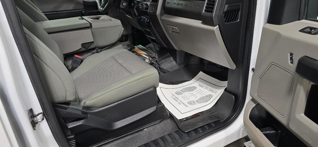 Ford F-250 SD XL Crew Cab Long Bed 4WD 2020