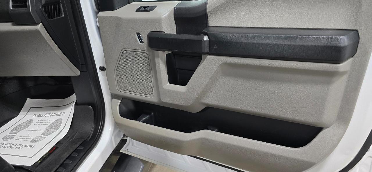 Ford F-250 SD XL Crew Cab Long Bed 4WD 2020